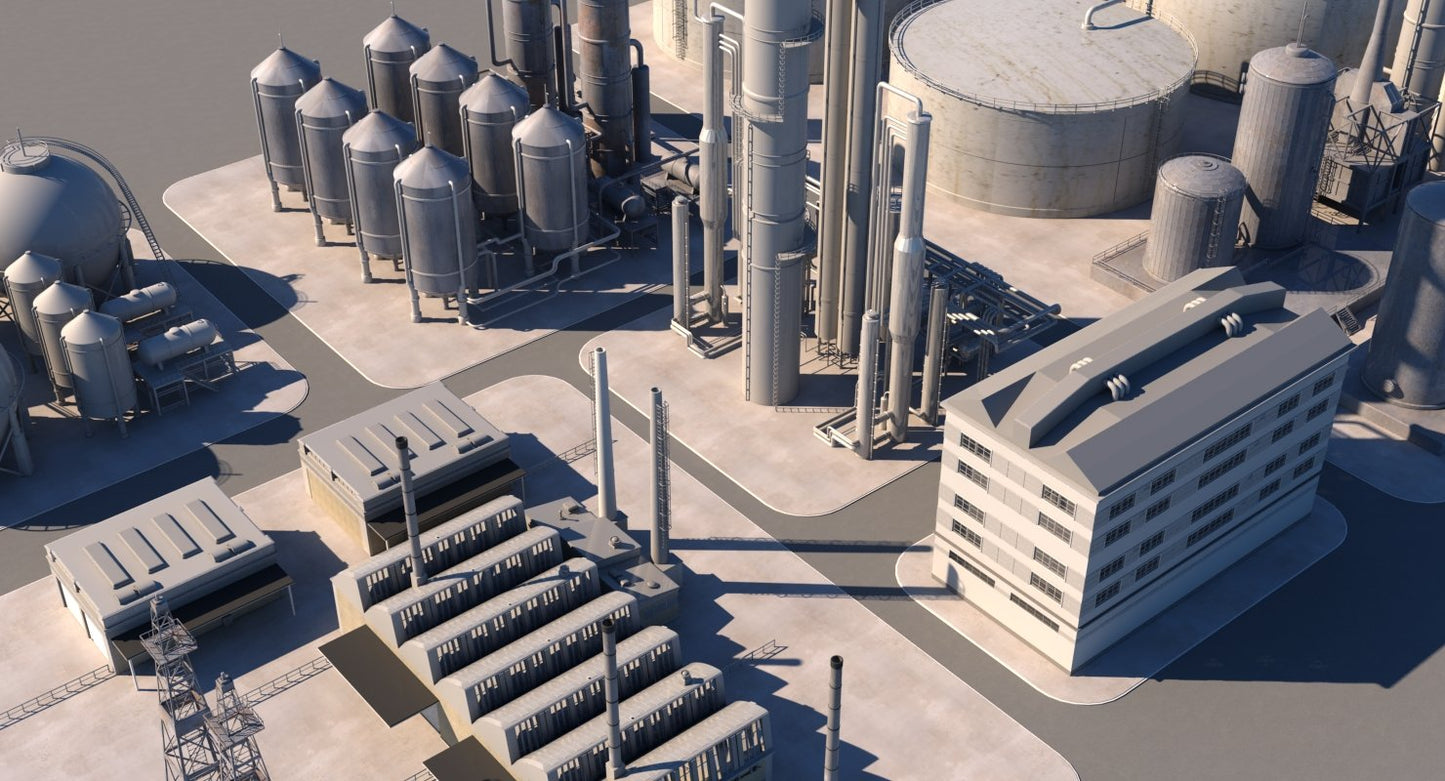 Refinery Kit
