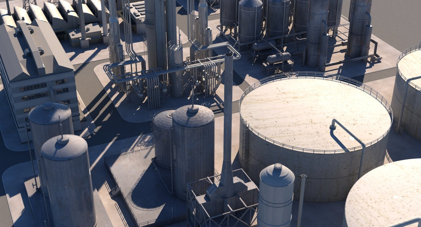 Refinery Kit