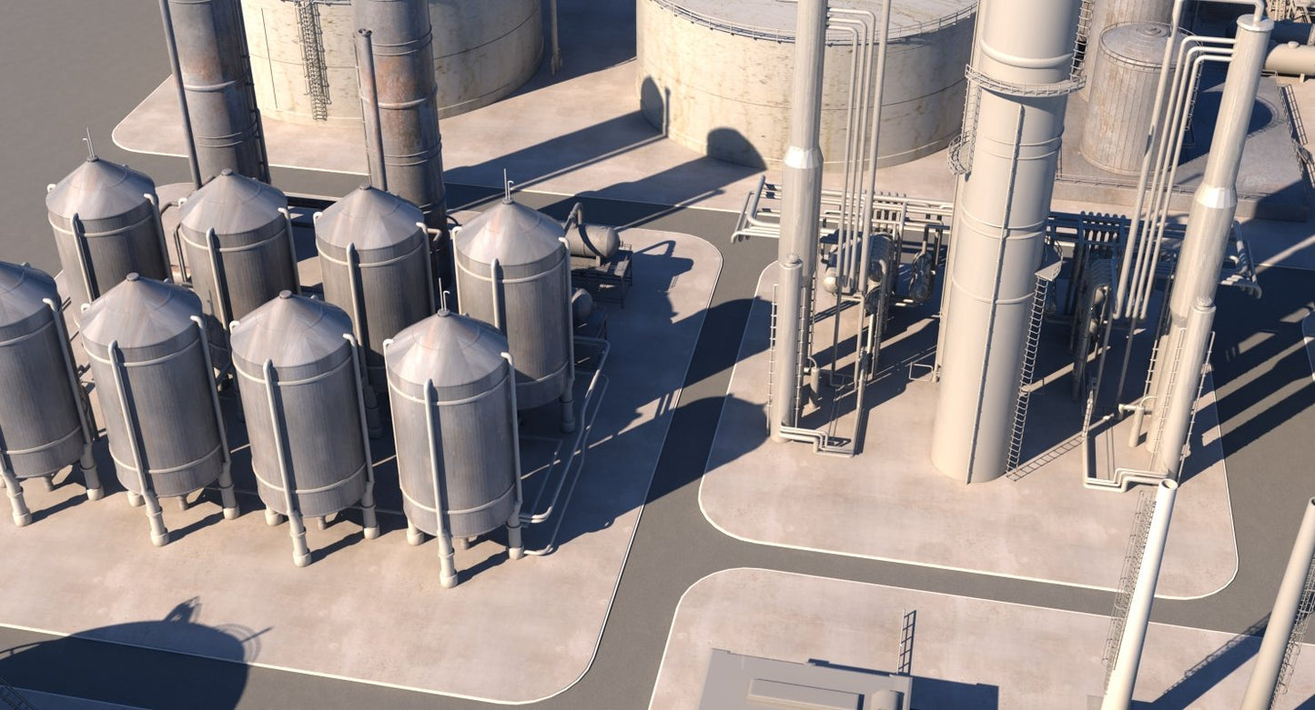 Refinery Kit