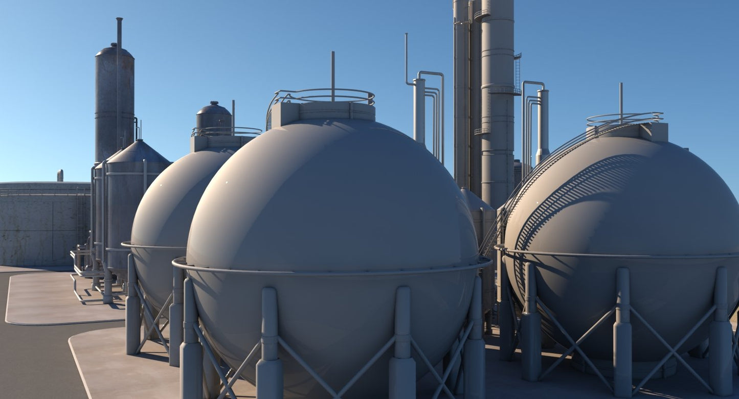Refinery Kit