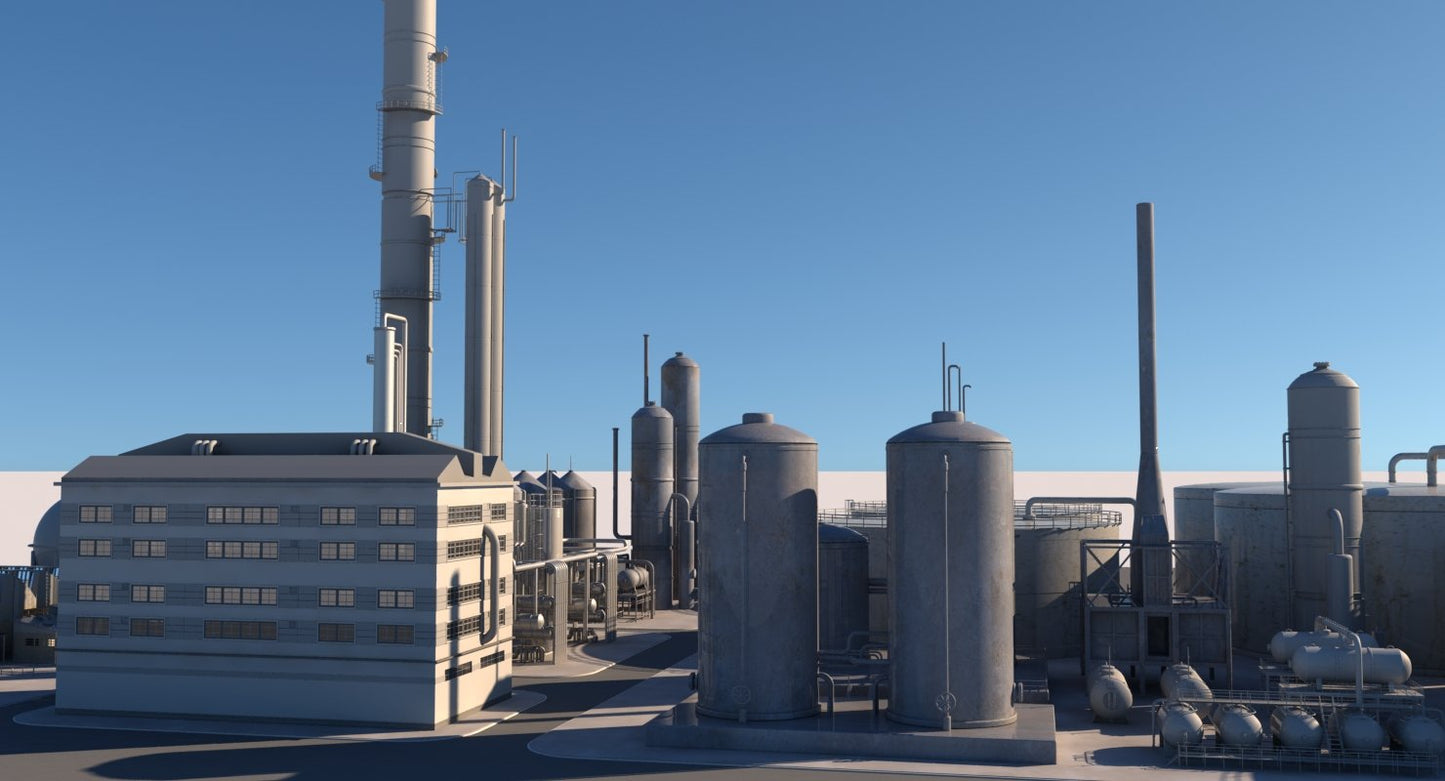 Refinery Kit