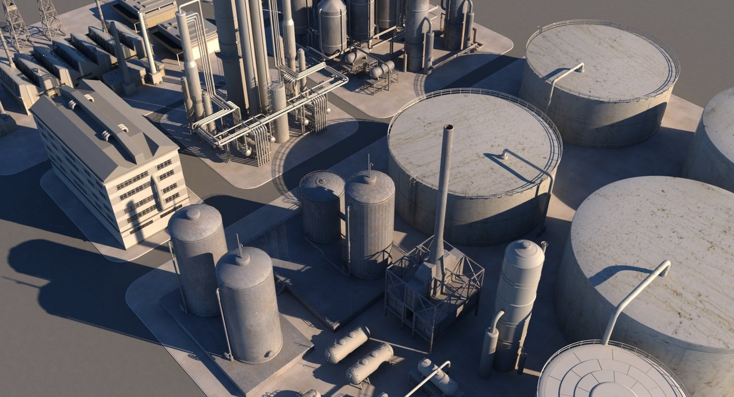 Refinery Kit