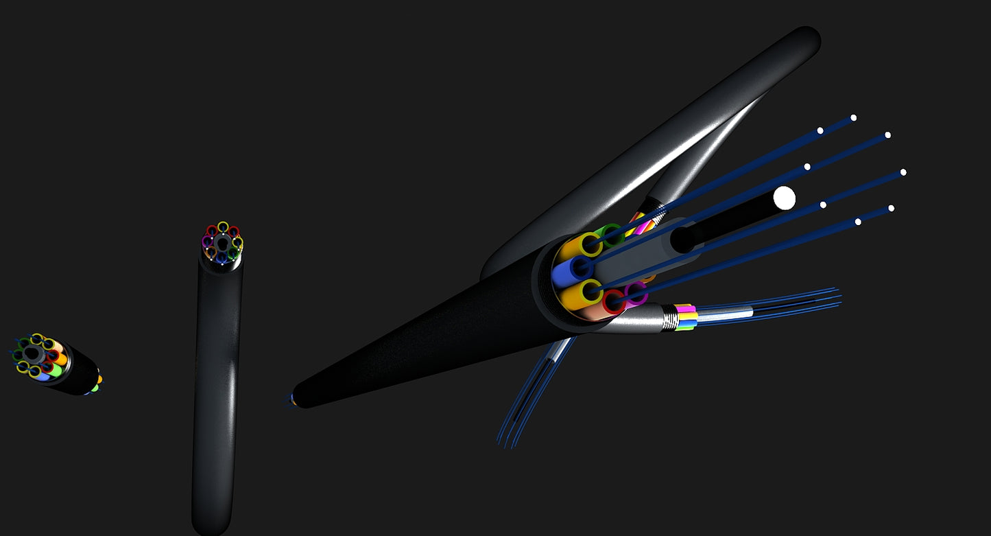 Optic Fibre Cable