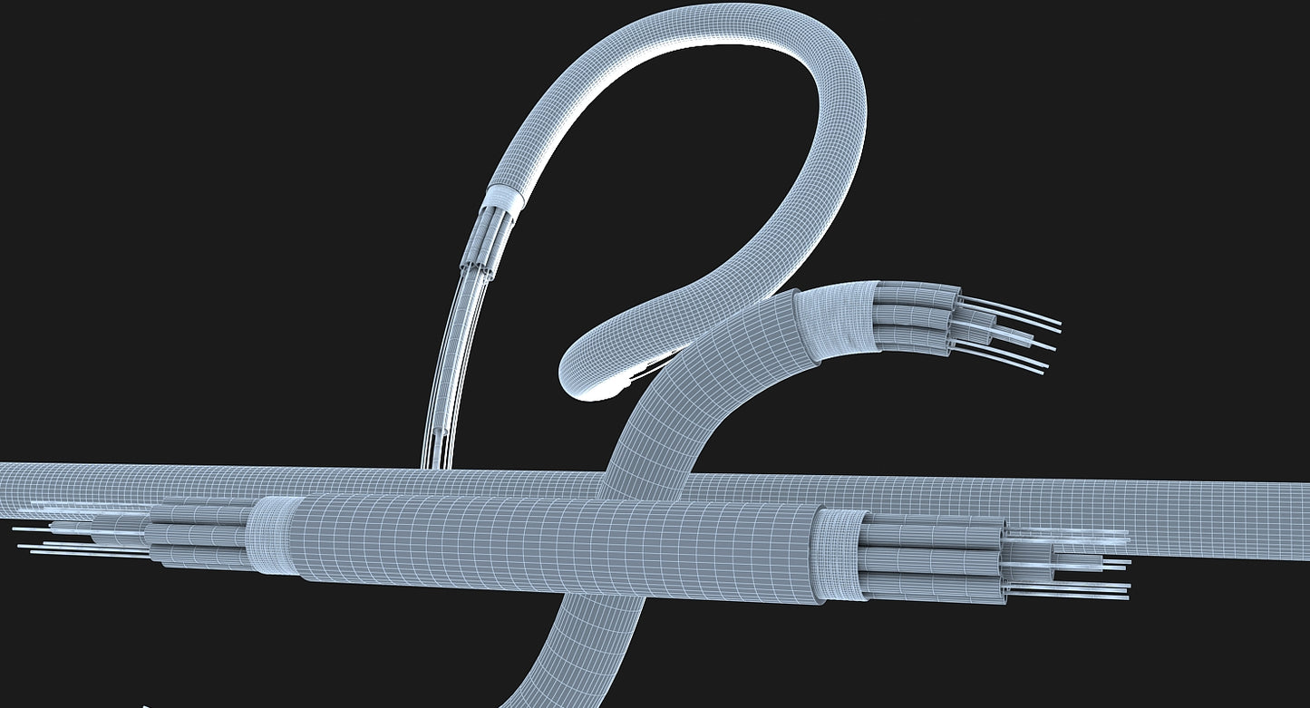 Optic Fibre Cable