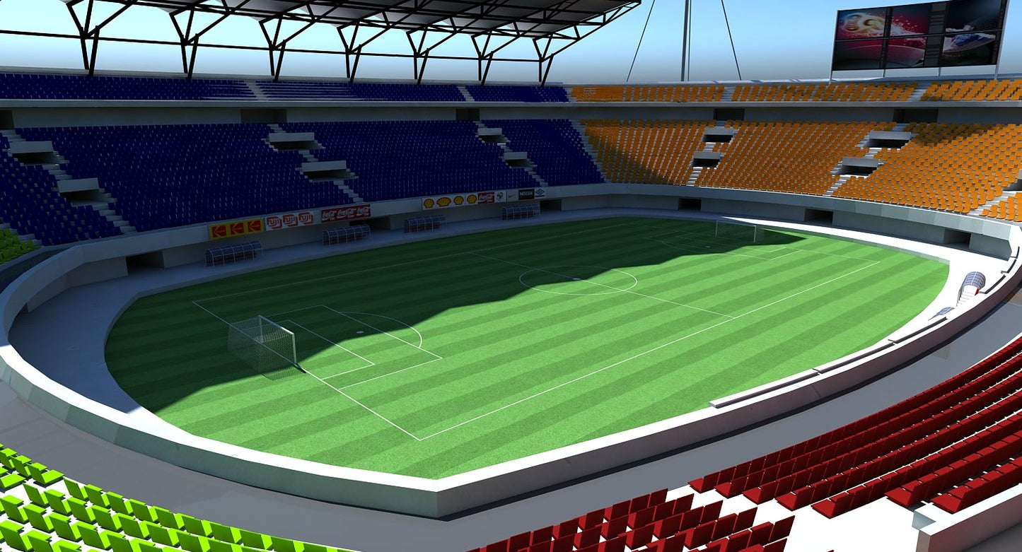 Football Stadium