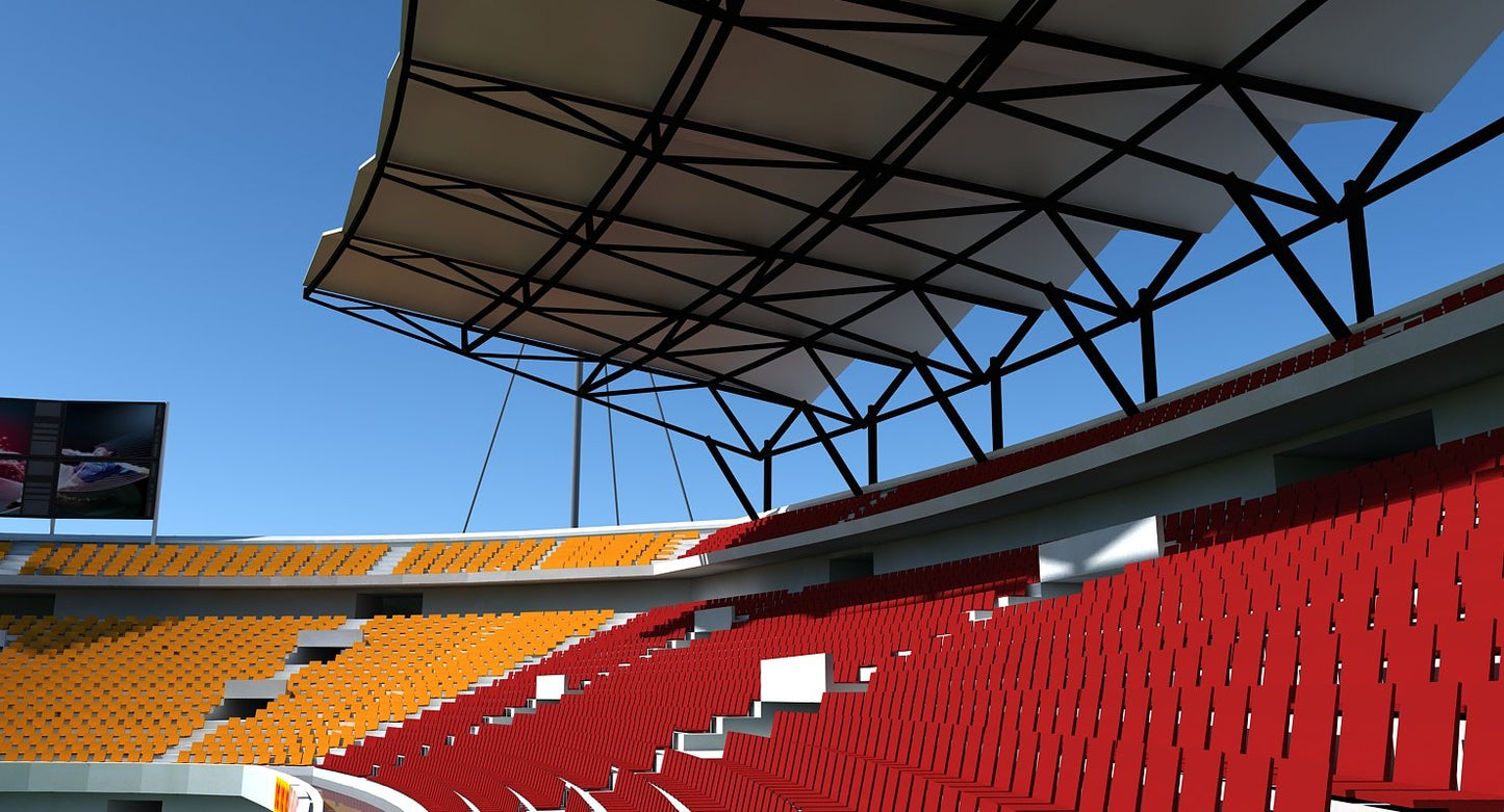 Football Stadium