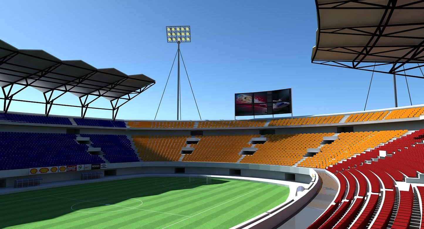 Football Stadium