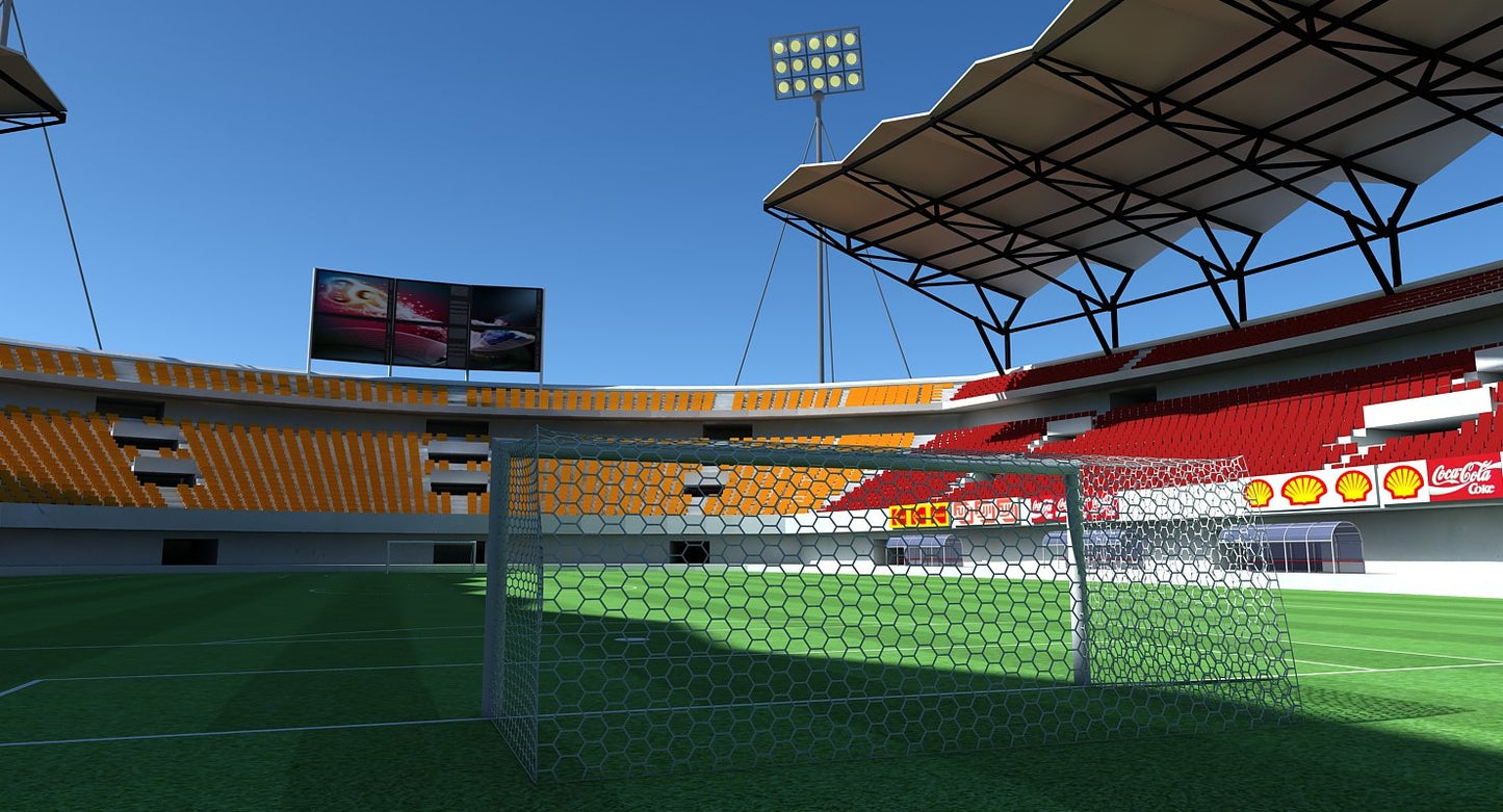 Football Stadium
