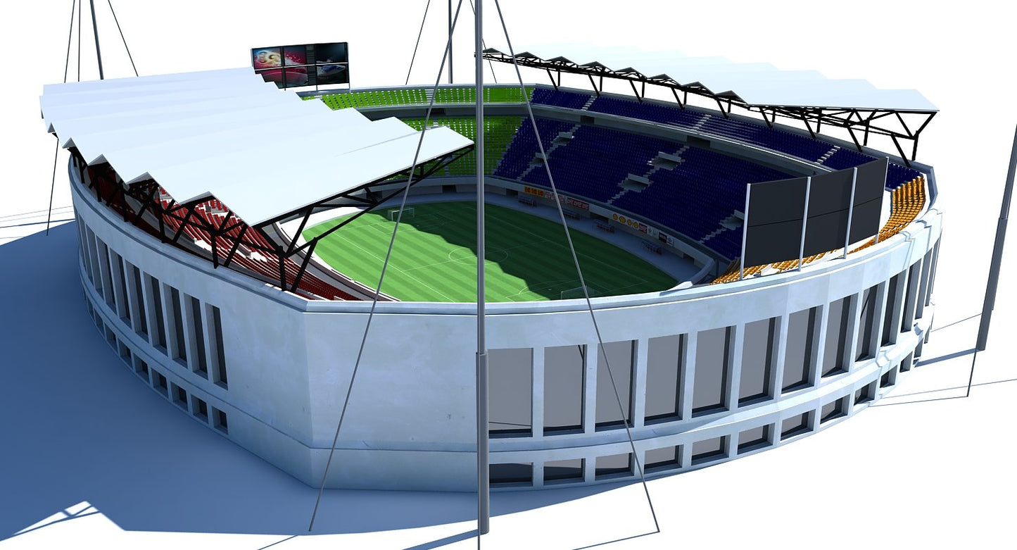 Football Stadium