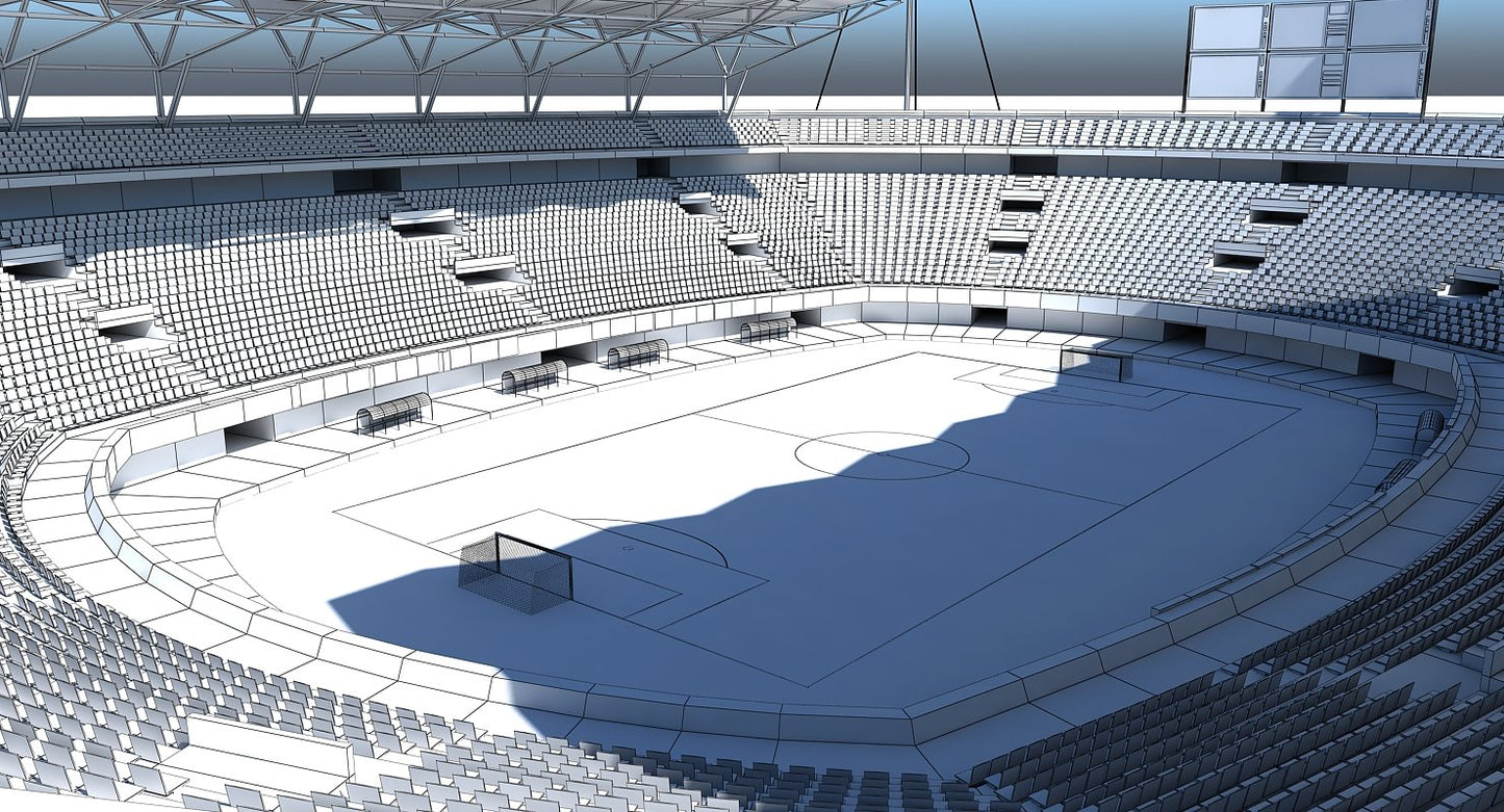 Football Stadium