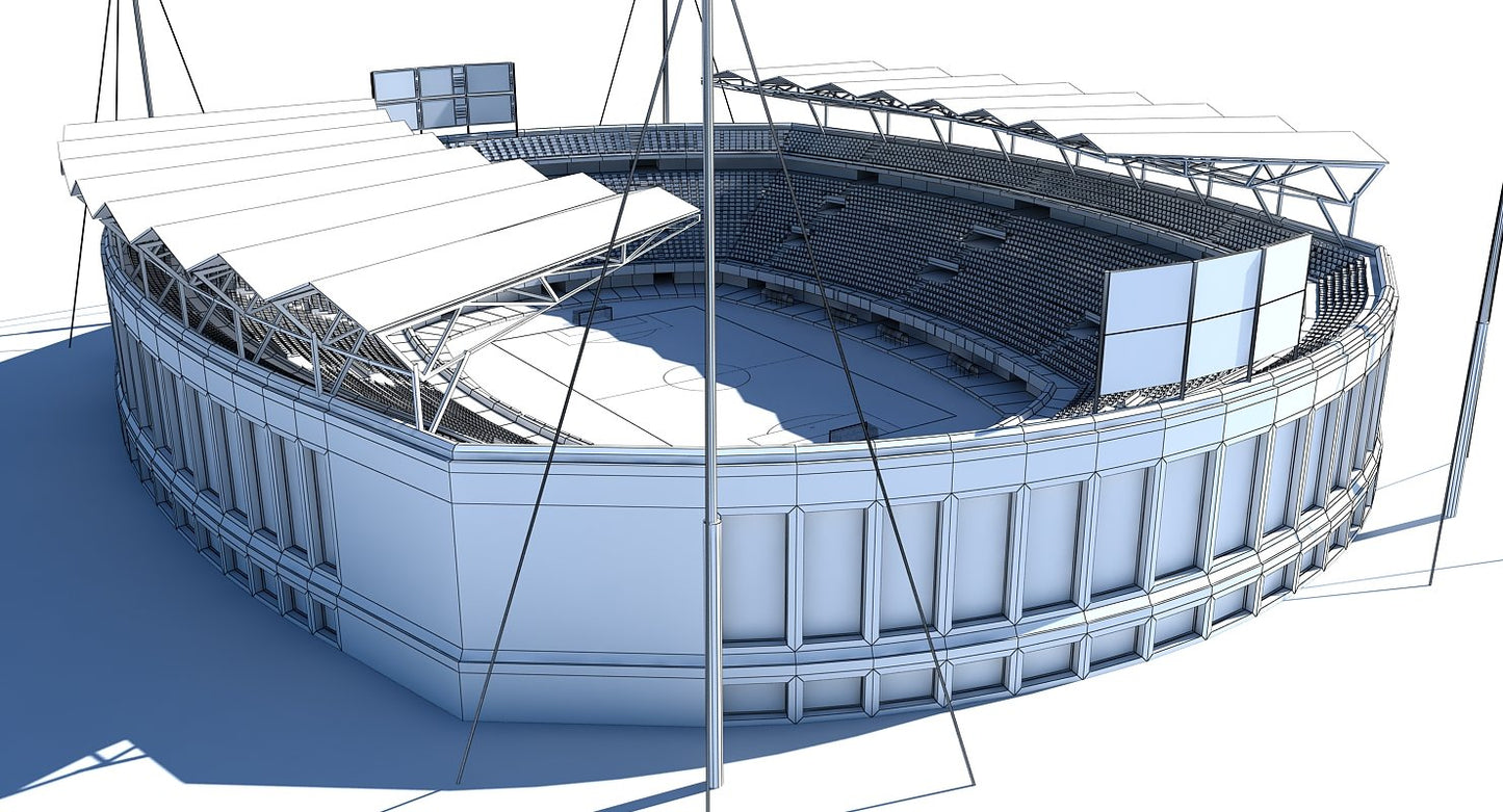Football Stadium