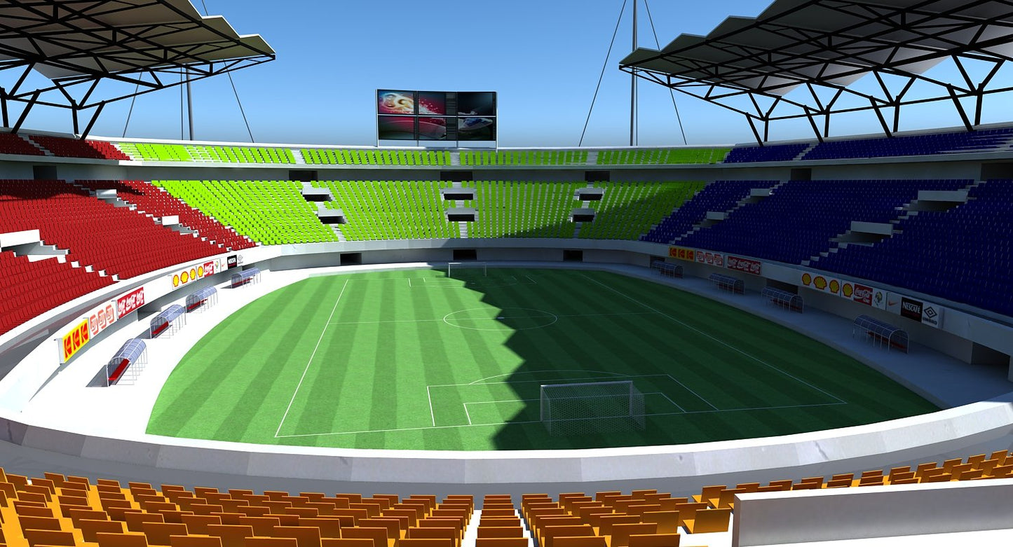 Football Stadium