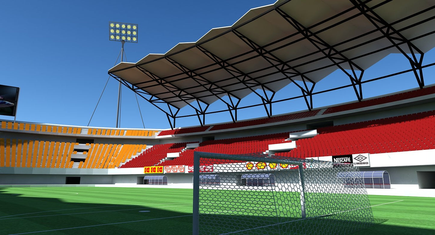 Football Stadium