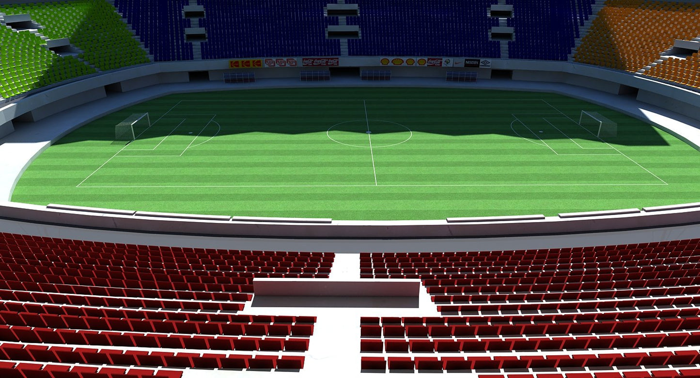 Football Stadium