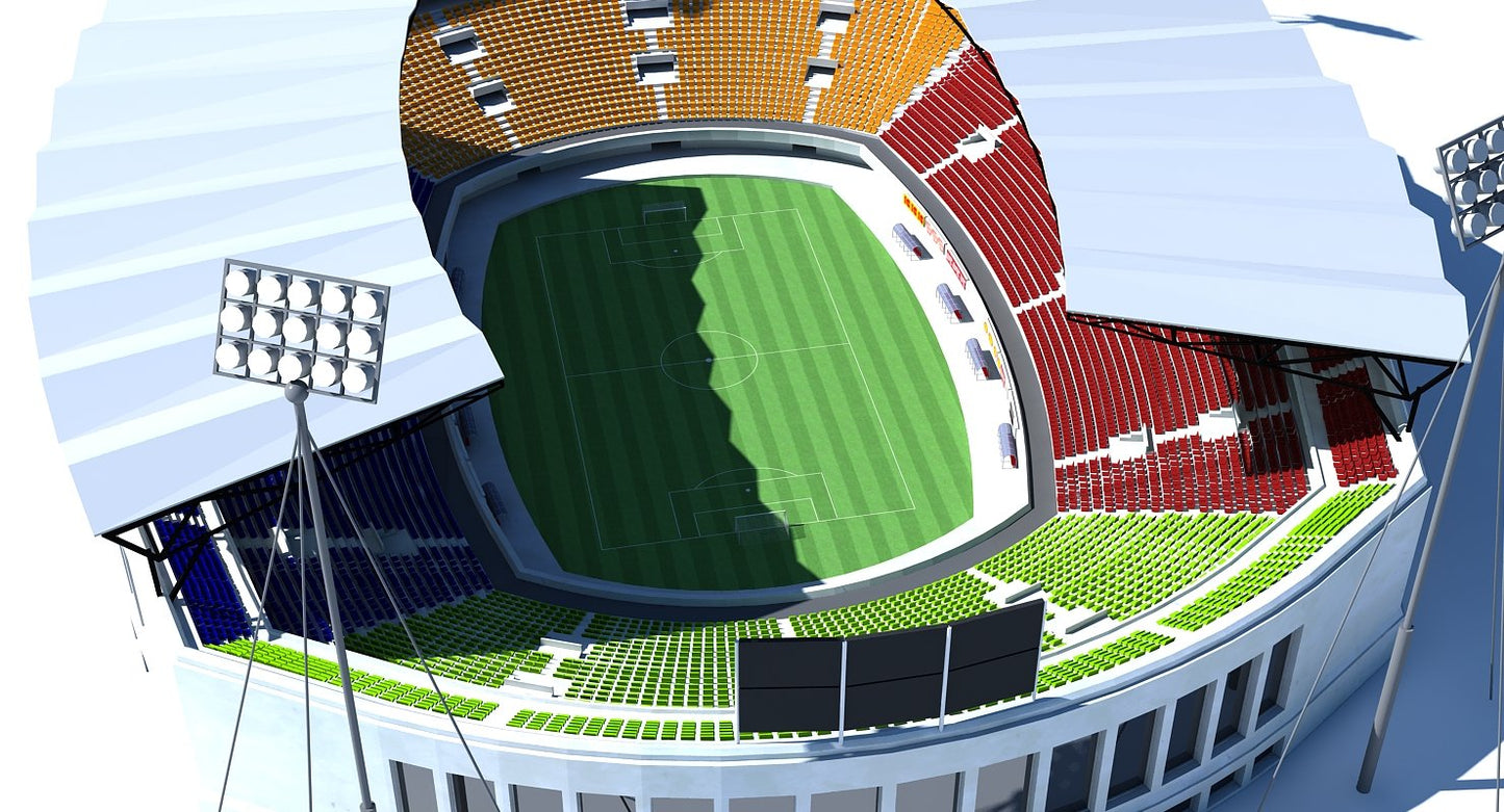 Football Stadium