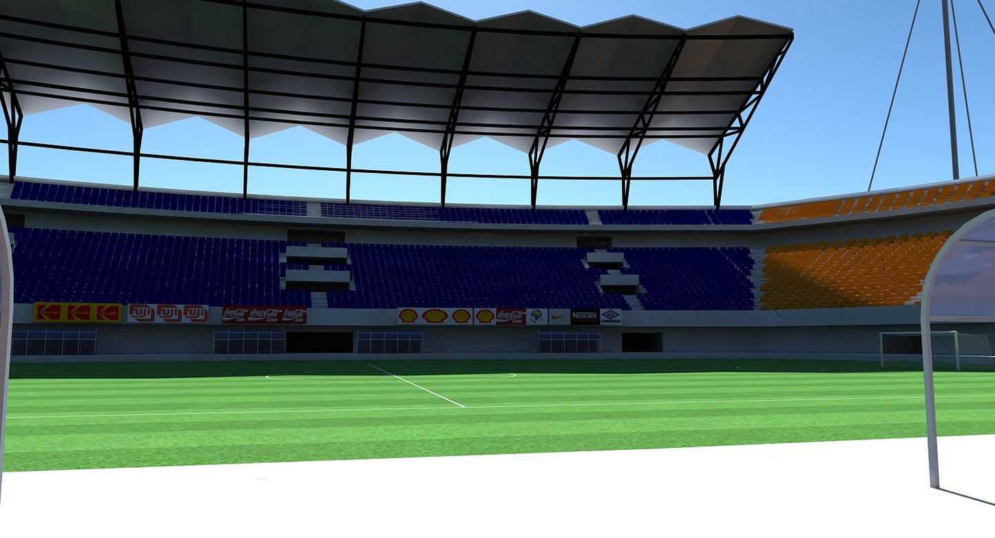 Football Stadium