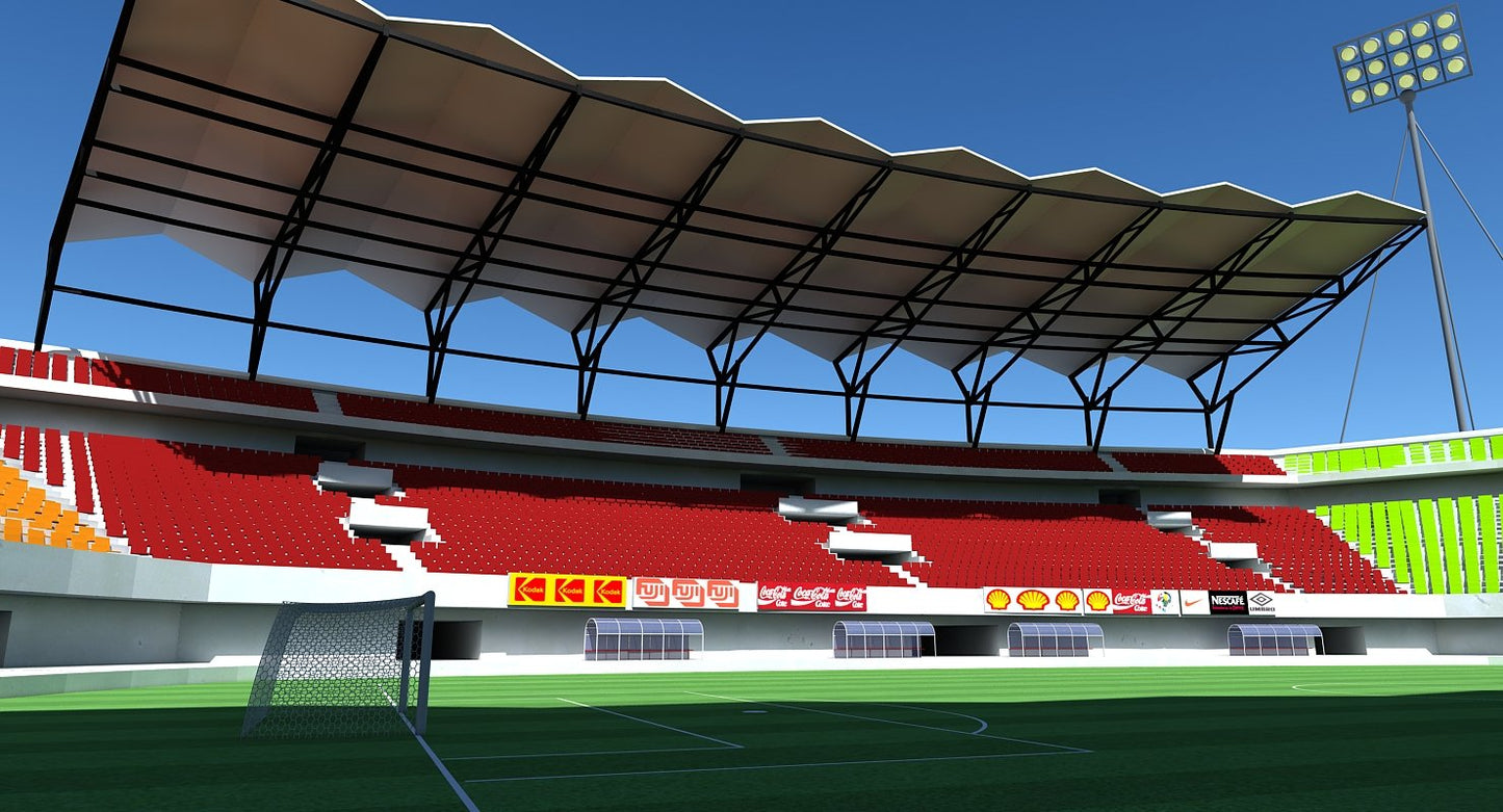Football Stadium