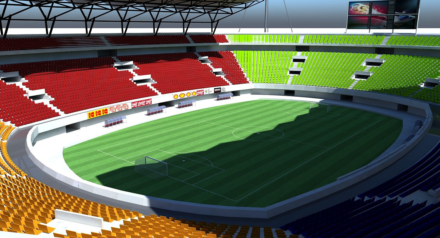 Football Stadium
