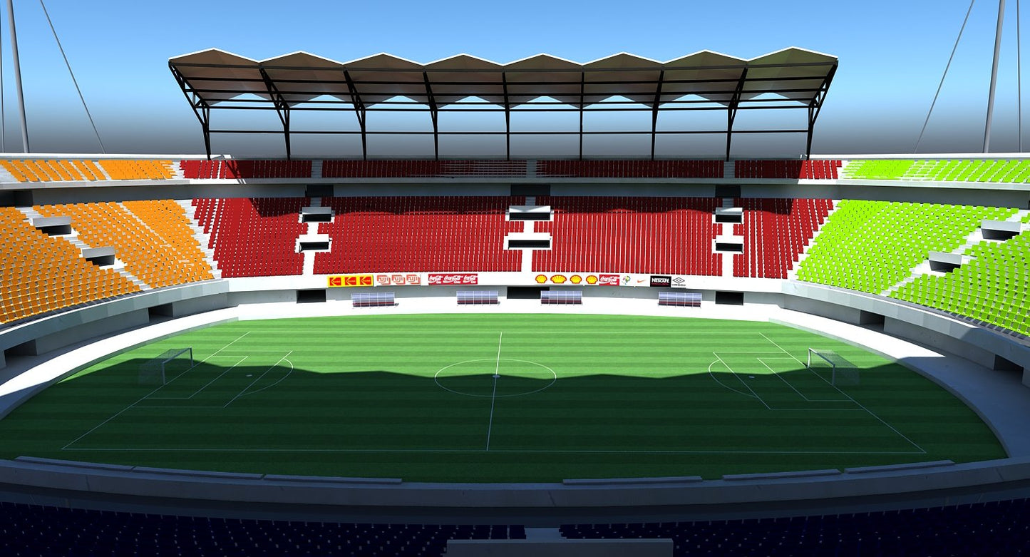 Football Stadium