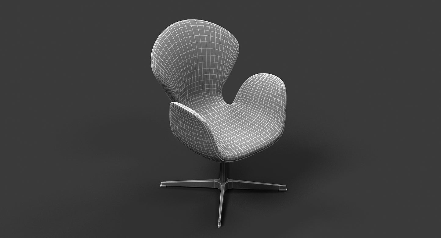 Swan Chair