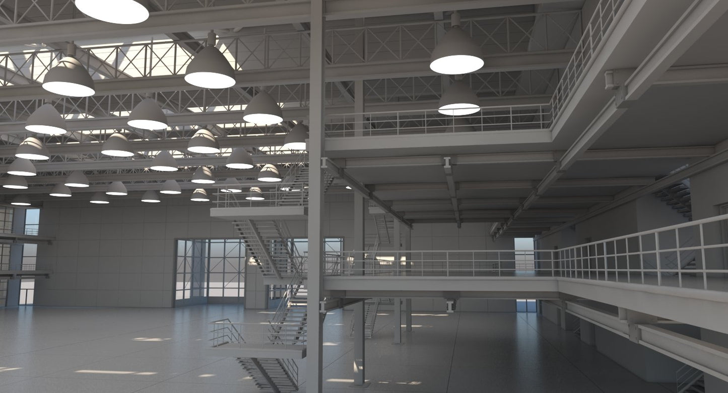 Warehouse Interior