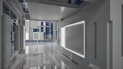 Futuristic Interior 4014