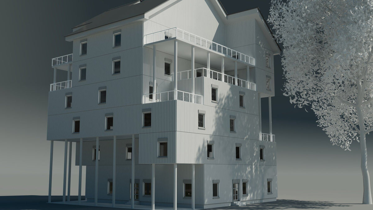 Building generator 2 HDA – WireCASE