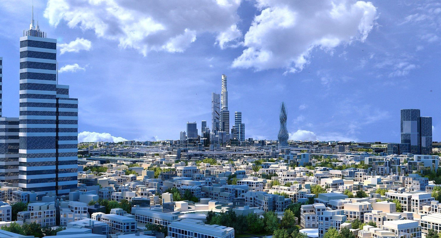 Future City HD 2019 V 2