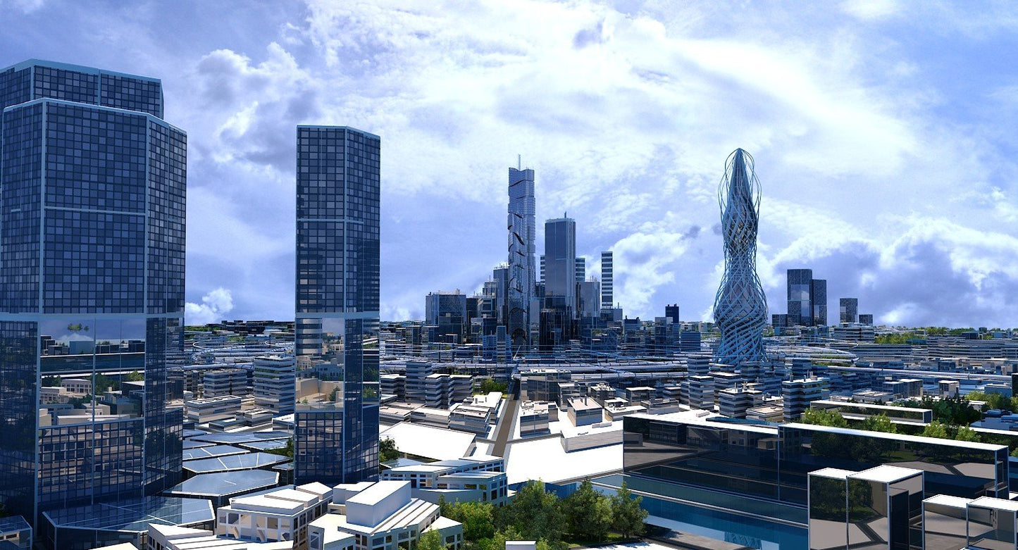 Future City HD 2019 V 2