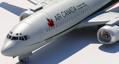 737 400 Air Canada