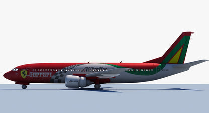 737 Air Alitalia