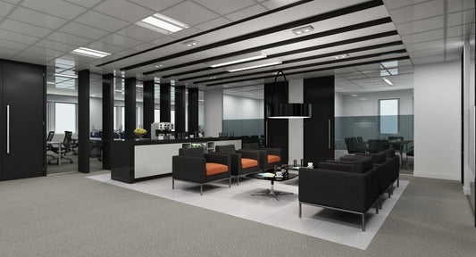 Full Office Interior 21 - WireCASE