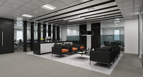 Full Office Interior 21 - WireCASE