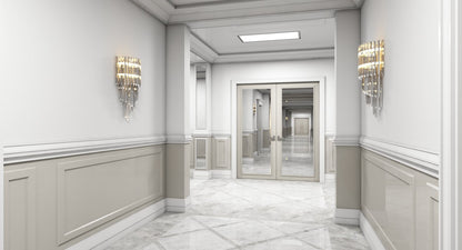 3D model Grand Corridor Tileable Kit 2