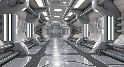 Sci Fi Interior 05