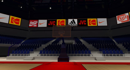 Basketball Arena