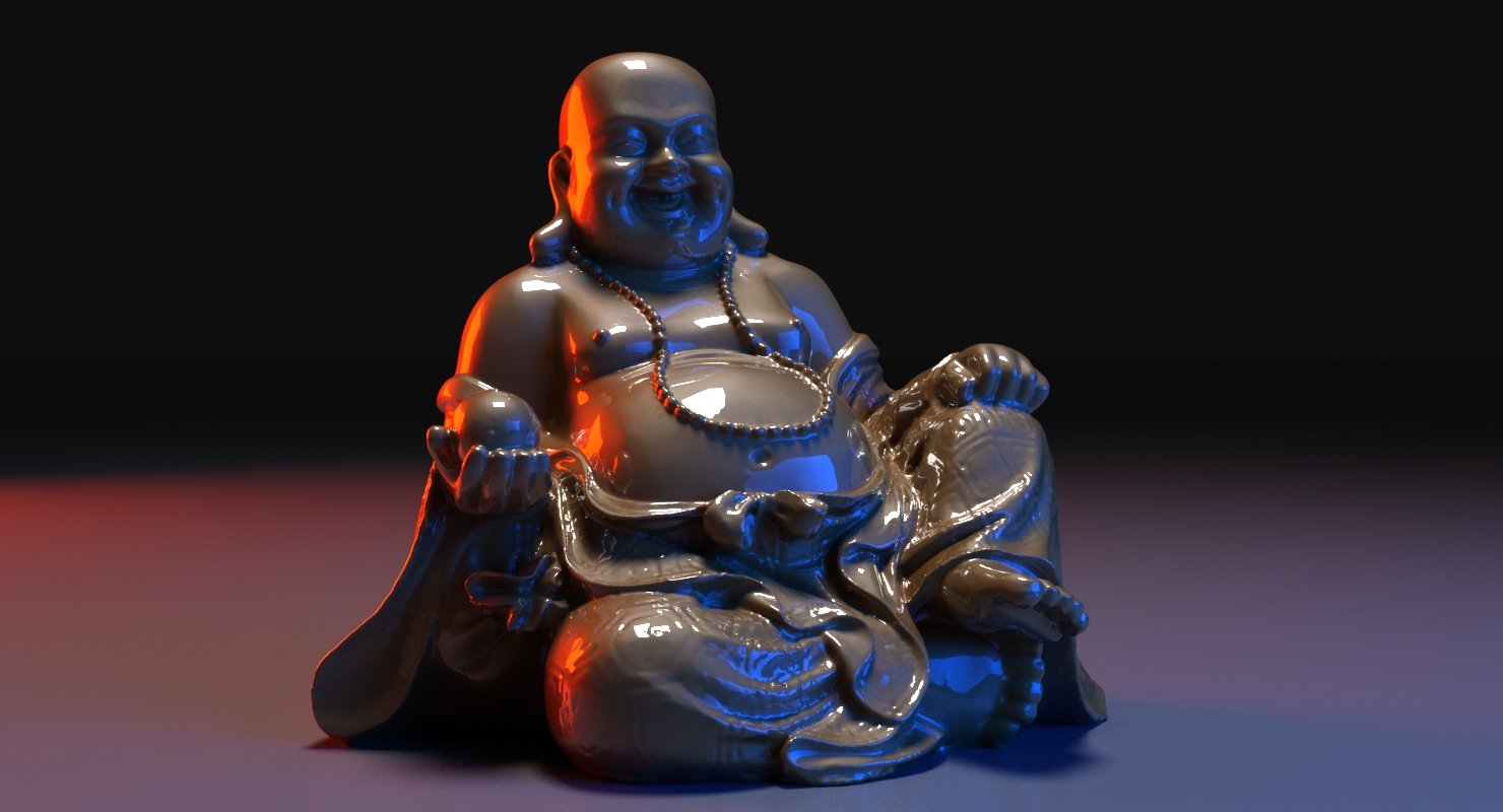 Chinese Buddha - WireCASE