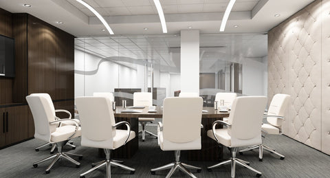 Corporate Office Interior - WireCASE