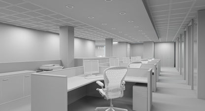 Corporate Office Interior
