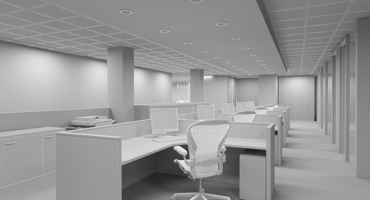 Corporate Office Interior - WireCASE
