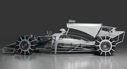 Formula 1 Car Concept
