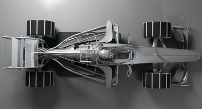 Formula 1 Car Concept