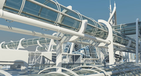 Future City HD 4 - WireCASE