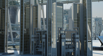 Future City HD 4 - WireCASE
