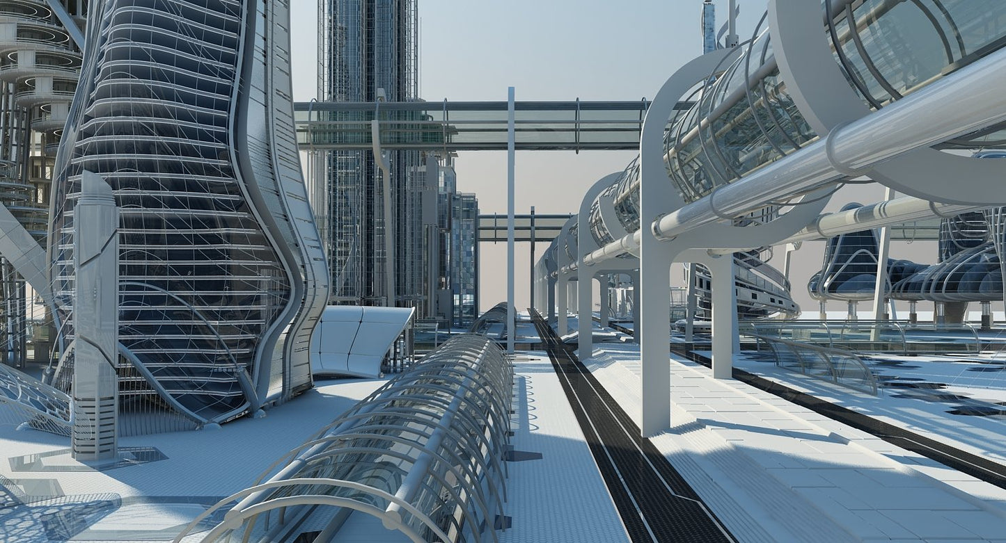 Future City HD 4