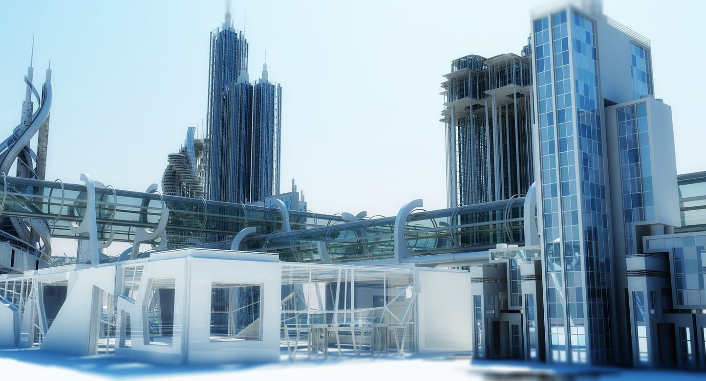 Future City HD 4