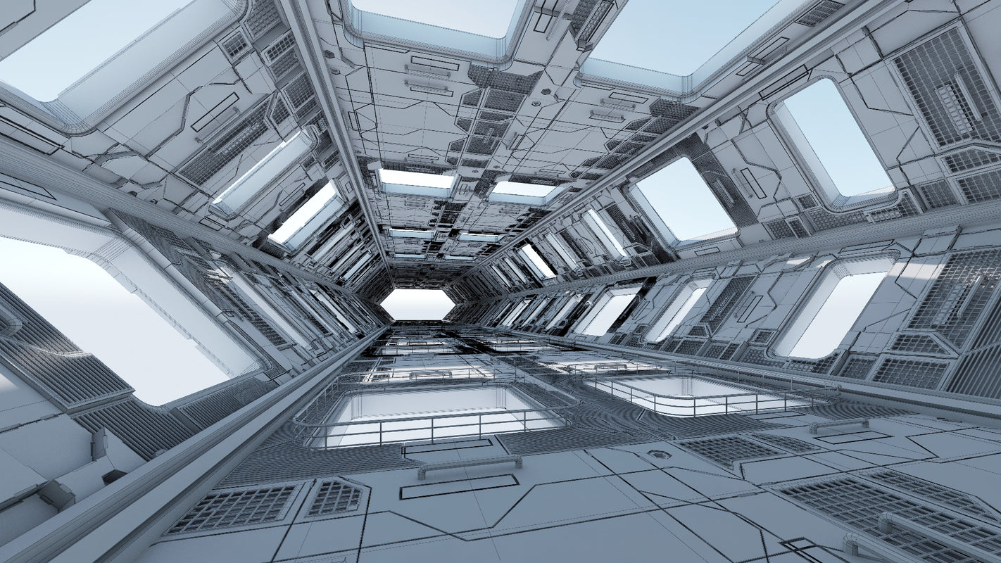 Sci-Fi Interior 103