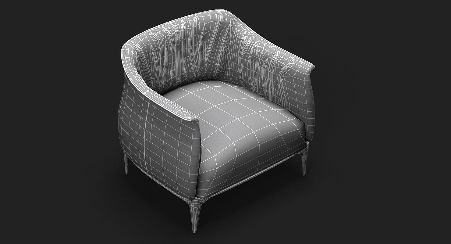 Archibald Chair - WireCASE