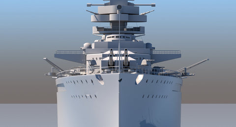 Battle Ship - WireCASE