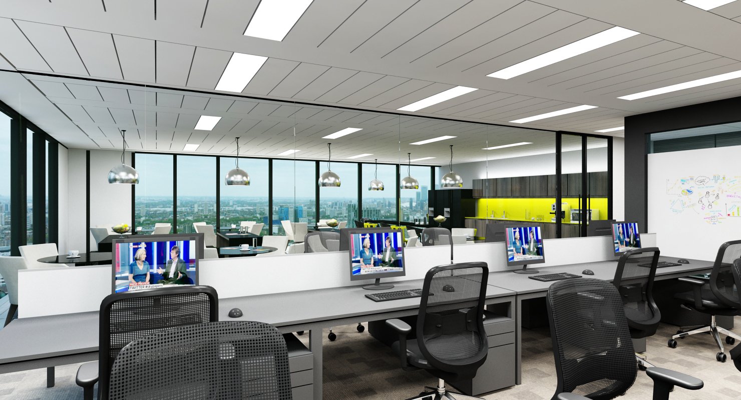 Office Interior 11 - WireCASE
